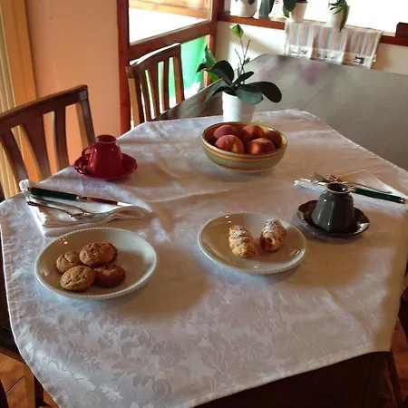 Casa Lisa Frühstückspension Miane