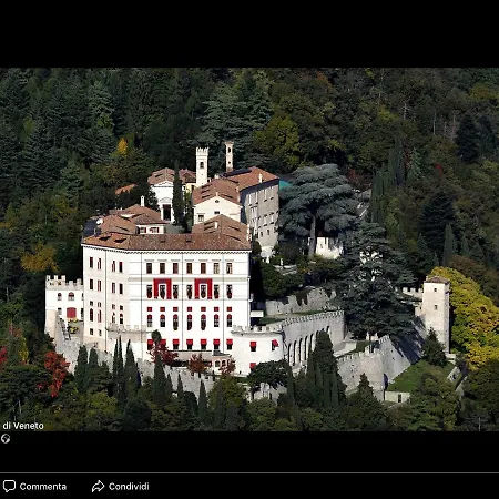 Casa Lisa 住宿加早餐酒店 Miane