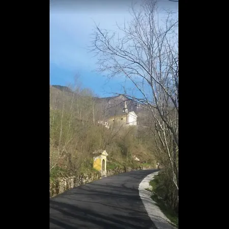 住宿加早餐酒店 Casa Lisa Miane