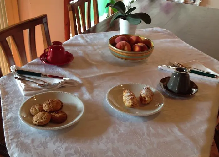 Casa Lisa Bed & Breakfast Miane