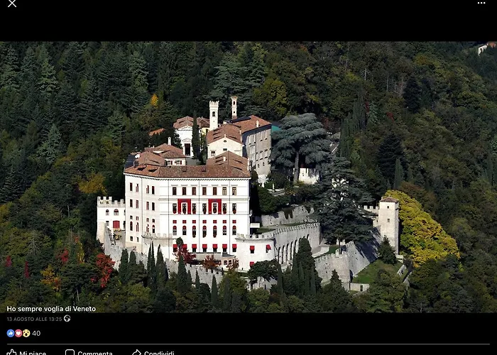 Casa Lisa Bed & Breakfast Miane