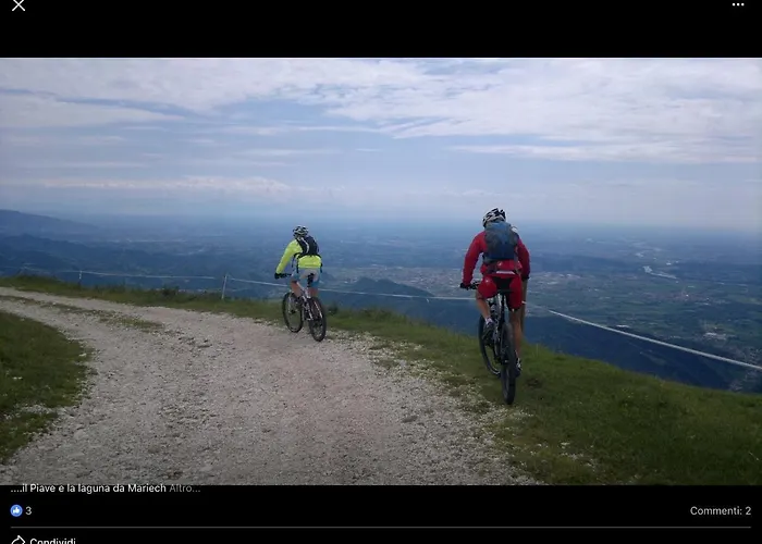 Bed & Breakfast Casa Lisa Miane