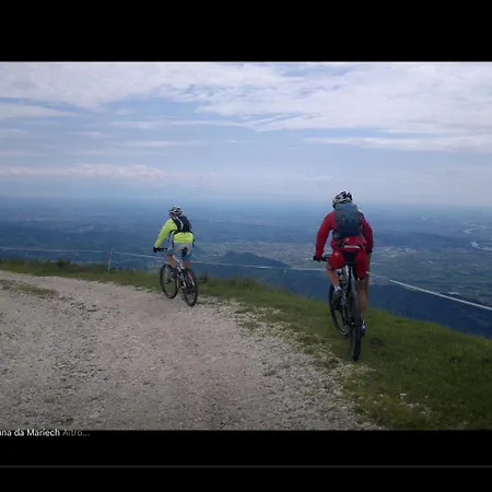住宿加早餐酒店 Casa Lisa Miane