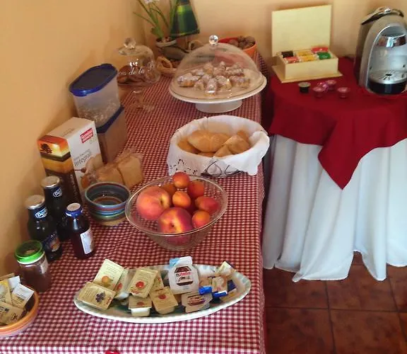 Bed and breakfast Casa Lisa