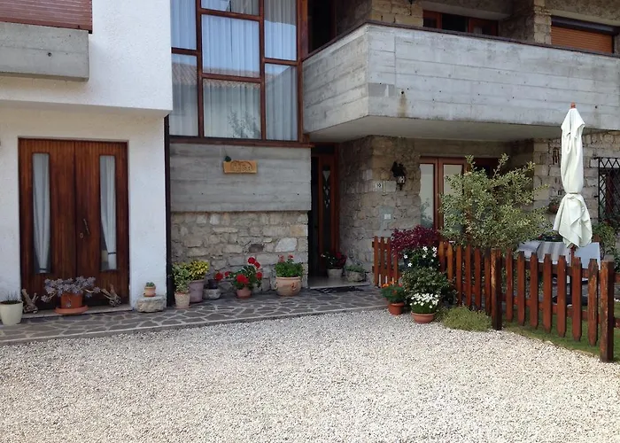 Bed and breakfast Casa Lisa Miane